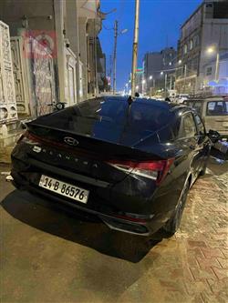 هیوندای ئەلەنترا